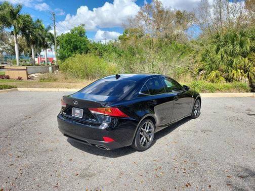 2020 Lexus IS 350 Base
