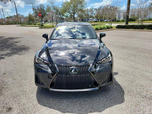 2020 Lexus IS 350 Base