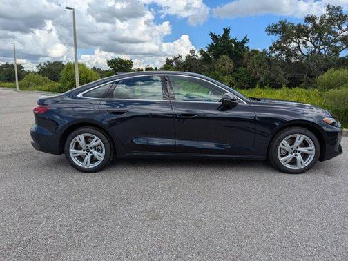 2025 Audi A5 Premium Plus