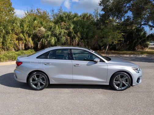 2024 Audi A3 Premium