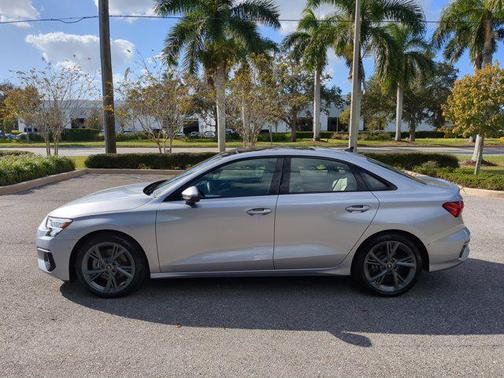 2024 Audi A3 Premium