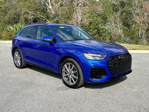 2025 Audi Q5 55 S line Premium Plus