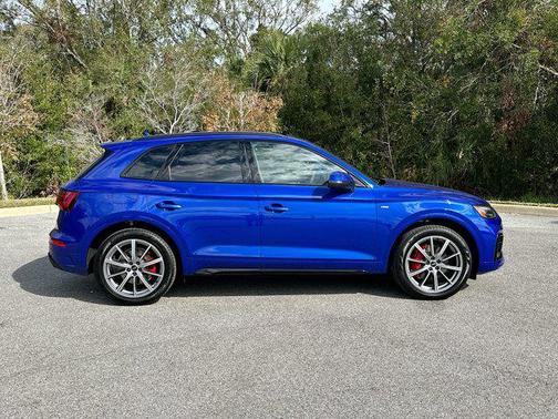 2025 Audi Q5 55 S line Premium Plus