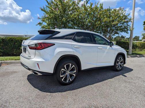 2019 Lexus RX 350 F Sport