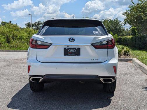 2019 Lexus RX 350 F Sport