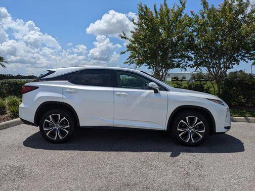 2019 Lexus RX 350 F Sport