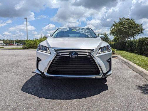 2019 Lexus RX 350 F Sport