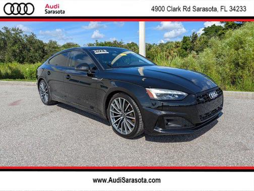 2023 Audi A5 Sportback Premium Plus