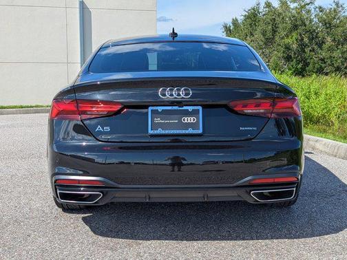 2023 Audi A5 Sportback Premium Plus