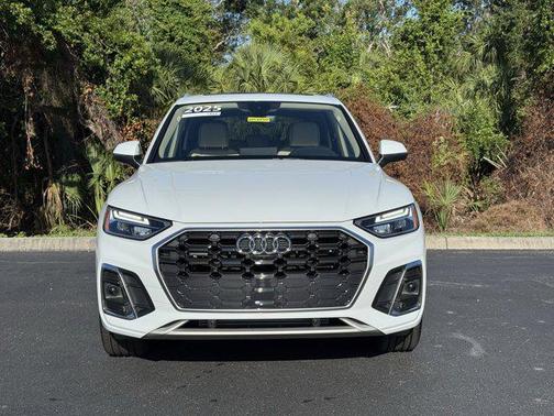 2025 Audi Q5 45 S line Premium Plus