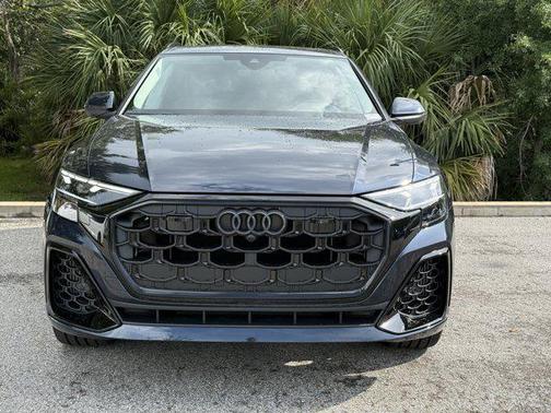 2025 Audi Q8 55 Premium Plus
