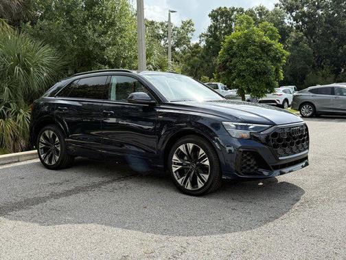 2025 Audi Q8 55 Premium Plus