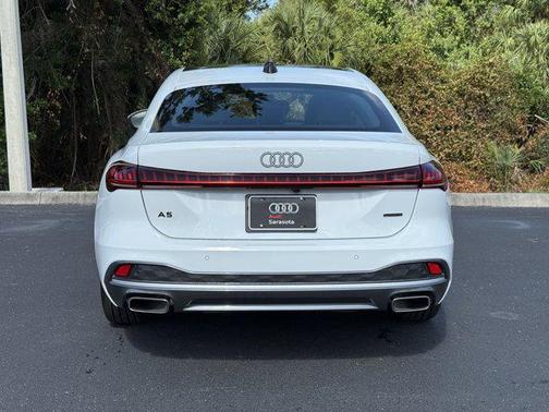 2025 Audi A5 Premium Plus