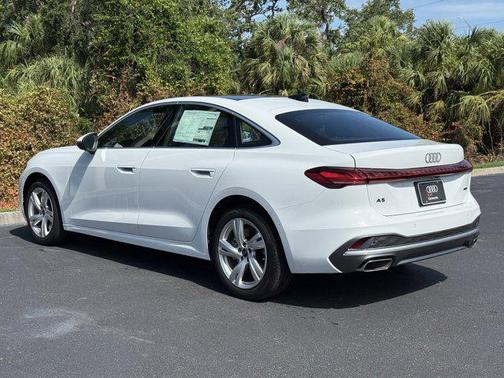 2025 Audi A5 Premium Plus