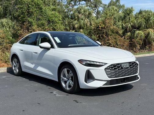 2025 Audi A5 Premium Plus