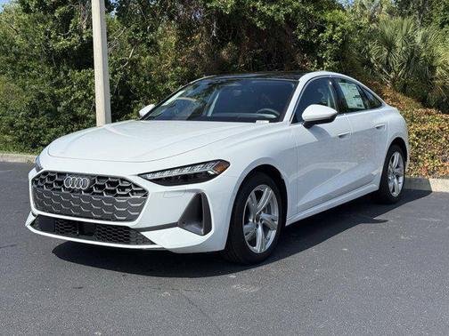 2025 Audi A5 Premium Plus