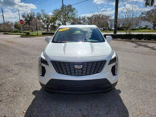 2019 Cadillac XT4 Luxury