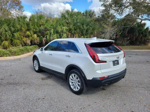 2019 Cadillac XT4 Luxury