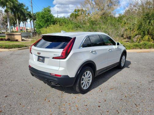 2019 Cadillac XT4 Luxury