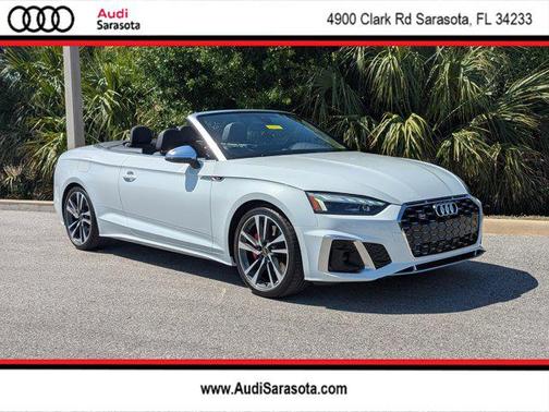 2024 Audi S5 Premium Plus TFSI quattro Tiptronic