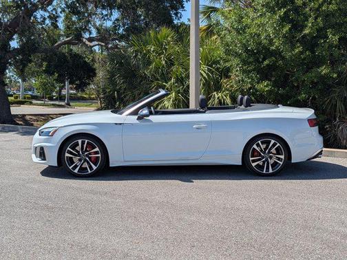 2024 Audi S5 Premium Plus TFSI quattro Tiptronic