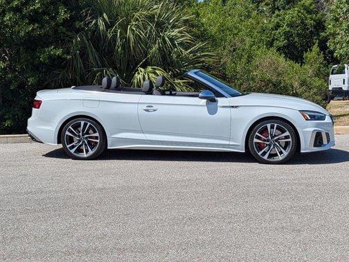 2024 Audi S5 Premium Plus TFSI quattro Tiptronic