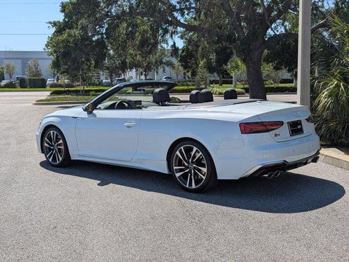 2024 Audi S5 Premium Plus TFSI quattro Tiptronic