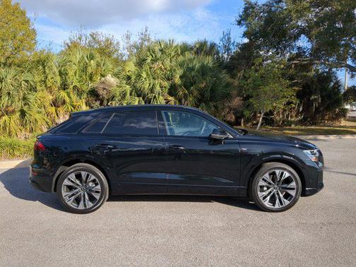 2026 Audi Q8 55 Premium Plus