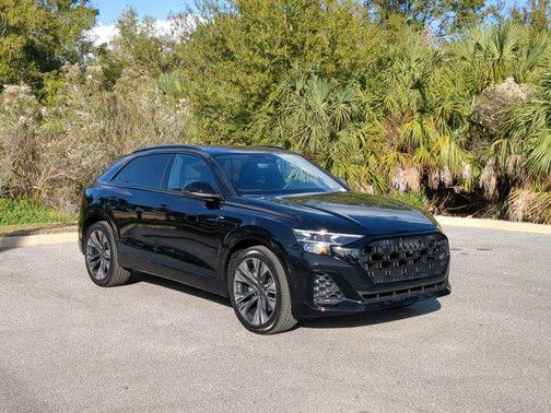 2026 Audi Q8 55 Premium Plus
