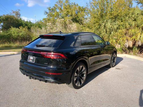 2026 Audi Q8 55 Premium Plus