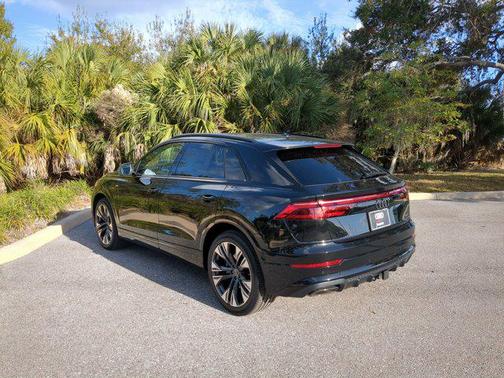 2026 Audi Q8 55 Premium Plus