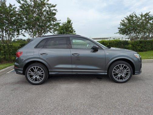 2025 Audi Q3 45 S line Premium Plus