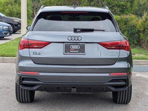 2025 Audi Q3 45 S line Premium Plus