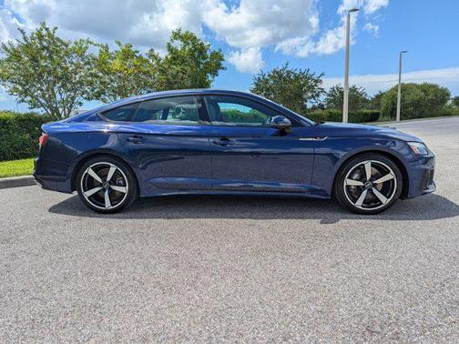 2025 Audi A5 Sportback 45 S Line Premium Plus