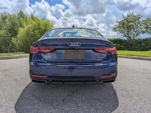 2025 Audi A5 Sportback 45 S Line Premium Plus