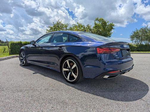2025 Audi A5 Sportback 45 S Line Premium Plus