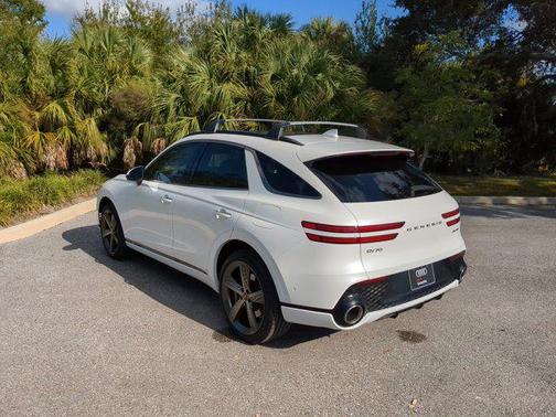 2025 Genesis GV70 3.5T AWD Sport