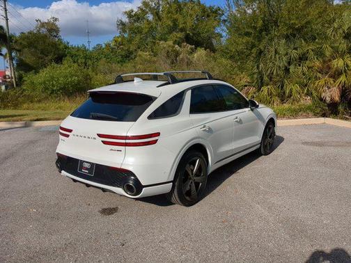 2025 Genesis GV70 3.5T AWD Sport