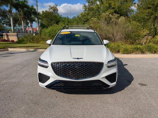 2025 Genesis GV70 3.5T AWD Sport