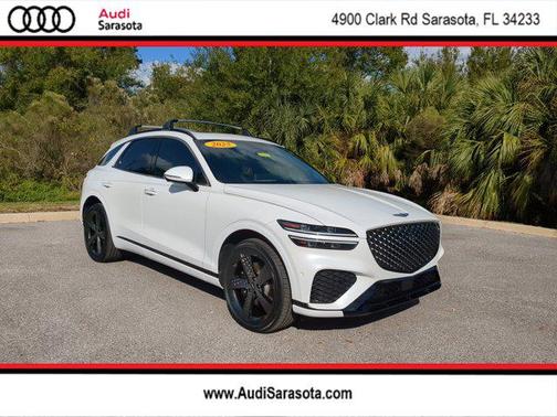 2025 Genesis GV70 3.5T AWD Sport