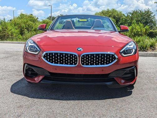 2022 BMW Z4 sDrive30i