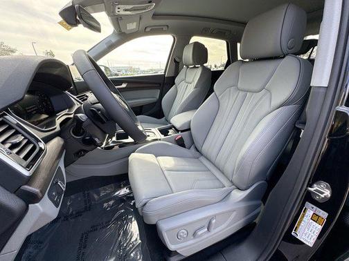 2025 Audi Q5 55 S line Premium Plus