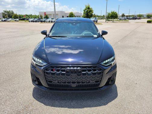 sebring black crystal effect 2026 Audi S8 4.0T
