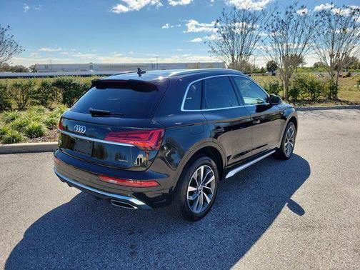 2024 Audi Q5 45 S line Premium Plus