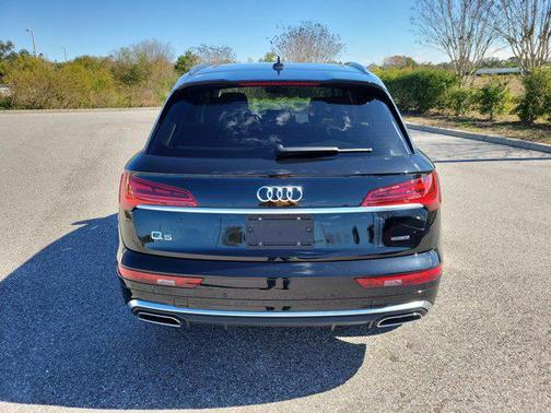 2024 Audi Q5 45 S line Premium Plus