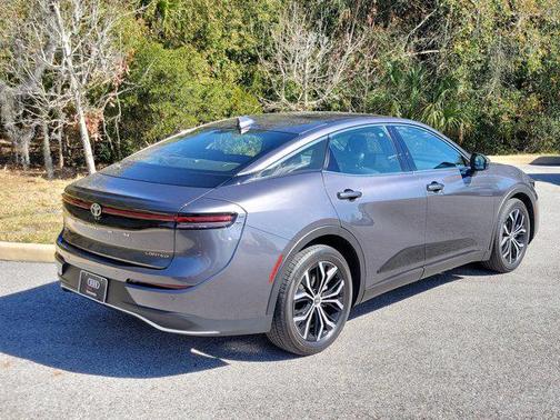 2023 Toyota Crown Limited