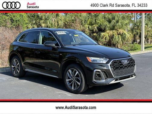 2023 Audi Q5 45 S line Premium Plus