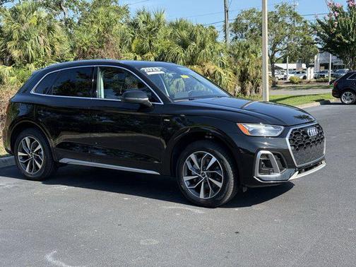 2023 Audi Q5 45 S line Premium Plus