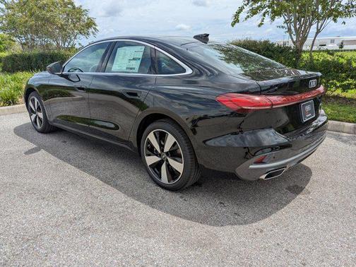 2025 Audi A5 Premium Plus