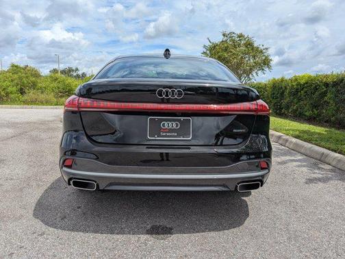 2025 Audi A5 Premium Plus